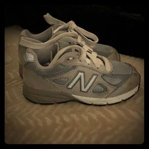 New Balance 990 Sneakers in Grey
